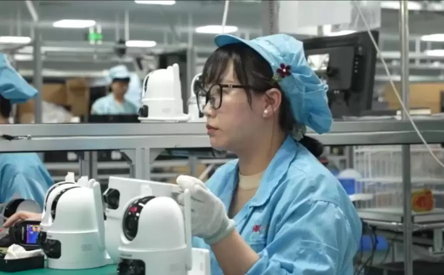 超级供应链赋能安防智造 京东联袂海康威视打造太阳能摄像头引爆11.11