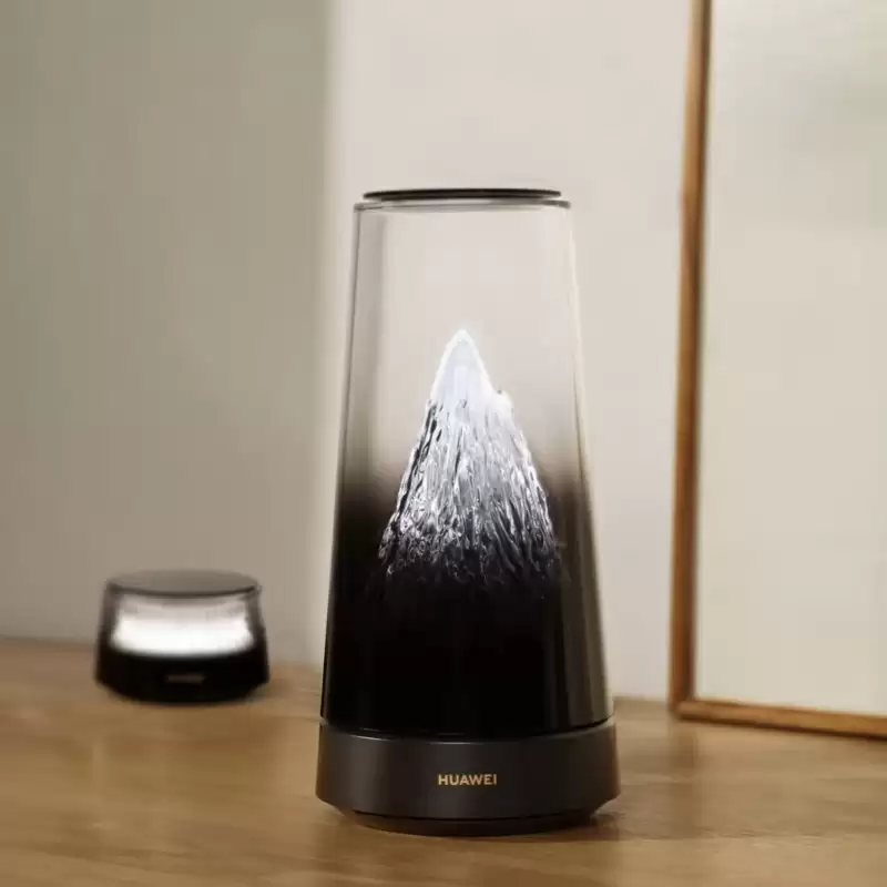 华为李小龙晒X3 Pro日照金山路由开箱全家福，称PLC“今非昔比”轻松达到千兆以上