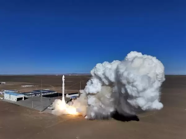 民营火箭第一名！力箭一号成功发射一箭双星