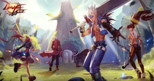 DNF手游首周收入1.4亿美元