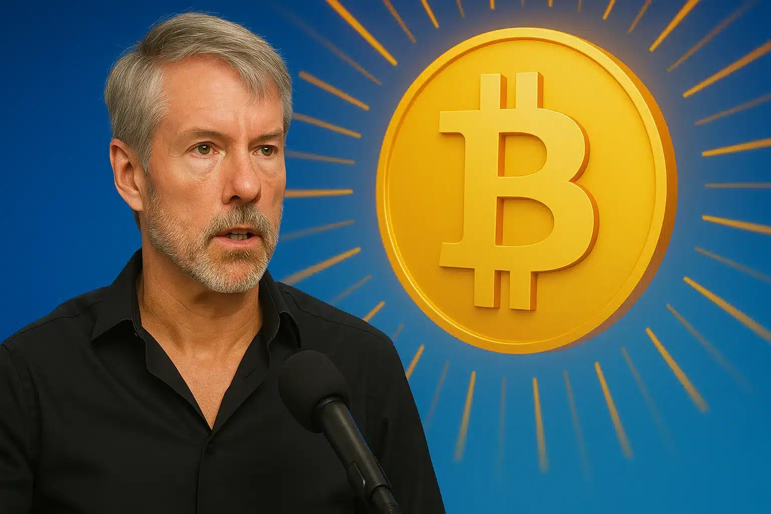 策略在Q1 2025收入电话会议之后购买了15,355比特币(BTC)