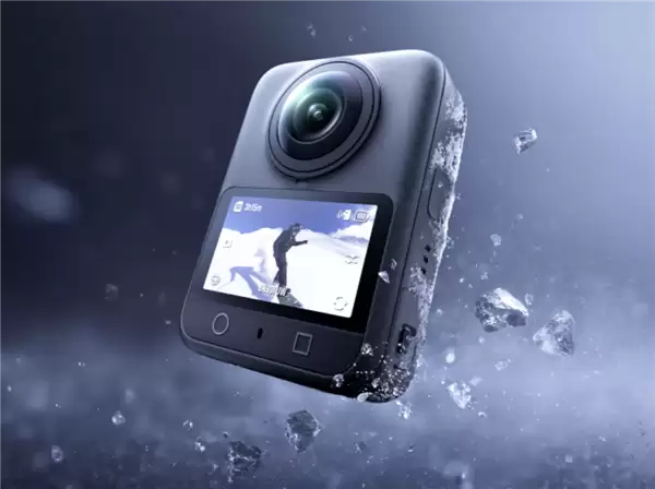 影石与大疆全景相机市场份额争议：数据差异背后的竞争新格局