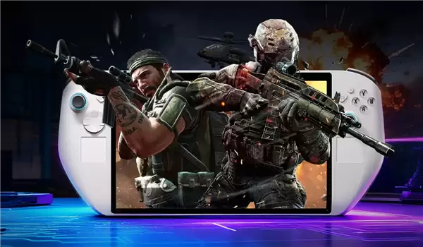 终于看到第二款Lunar Lake掌机！不知名小牌子 11英寸巨型裸眼3D屏幕