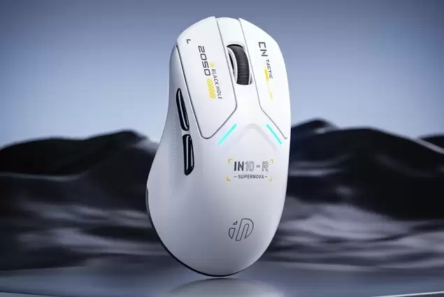 硬核联盟，共逐巅峰！英菲克与WBG三角洲行动战队达成深度合作