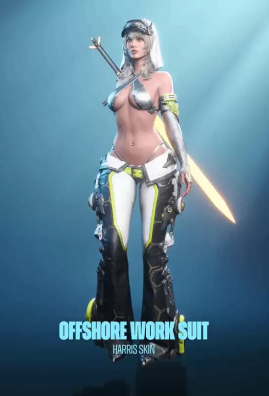 第一后裔第三赛季更新上线，联动猎天使魔女推出贝姐皮肤