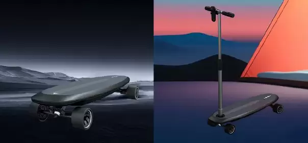 比亚迪方程豹钛7首发电动滑板车:首批售罄,意向用户可预订