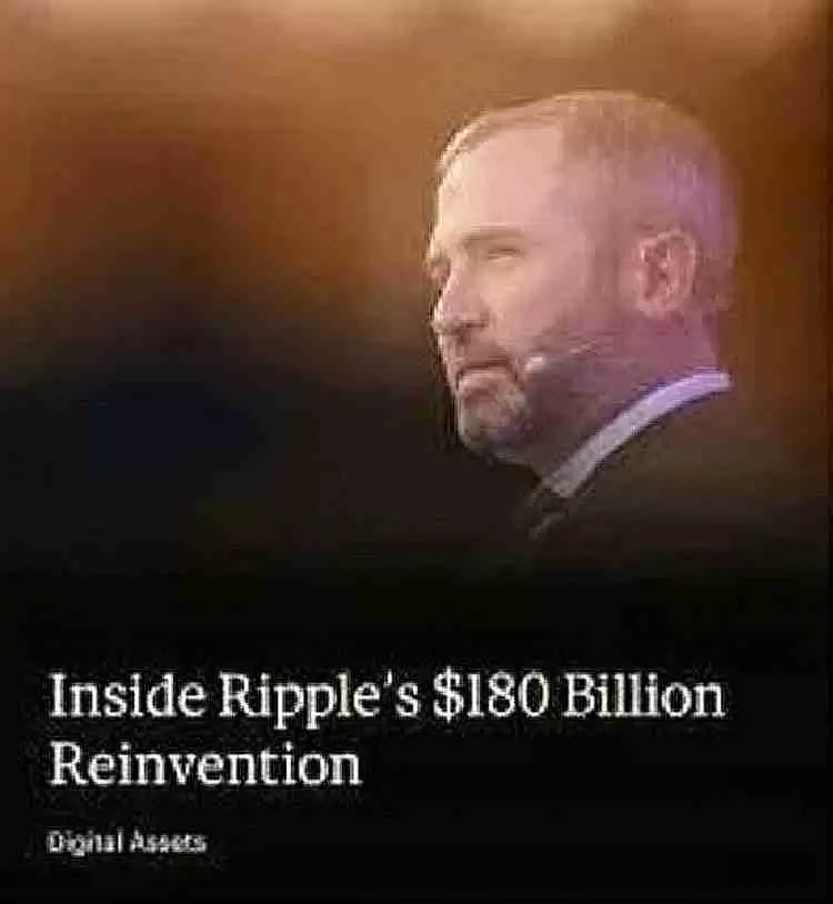 华尔街的算盘:5亿美元买Ripple什么?一文了解