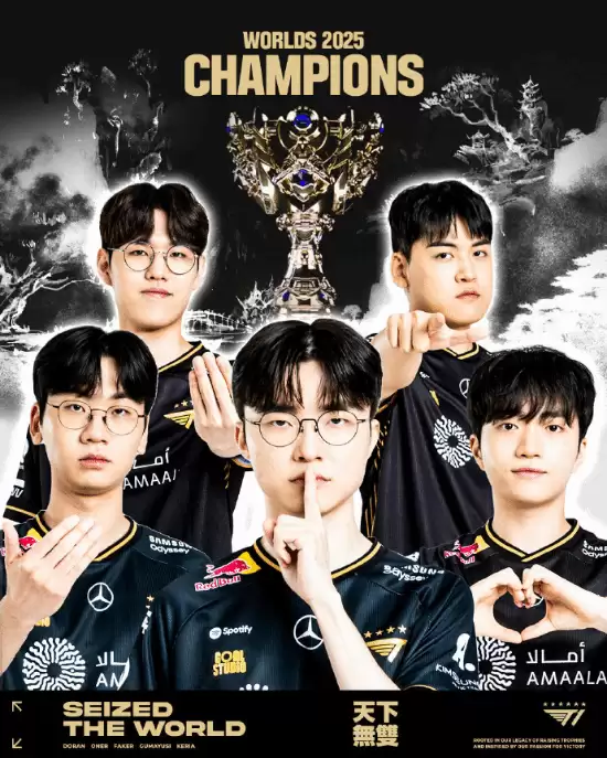 T1夺冠引爆Doran事业运热议