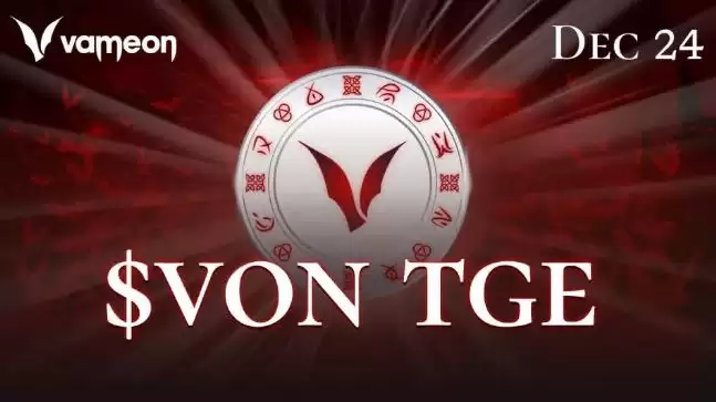 Vameon TGE