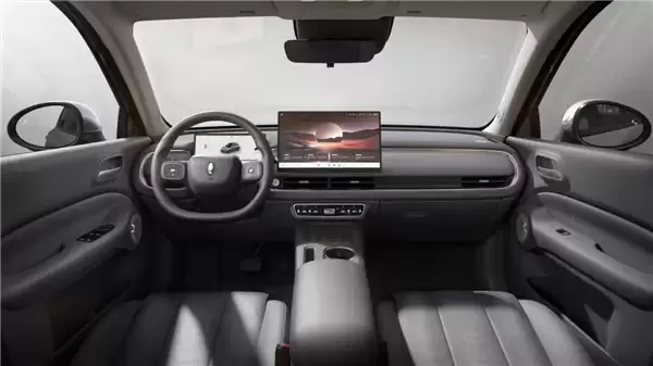 长城欧拉首款纯电SUV来了！11月12日开启预售 配备激光雷达/最高续航580km