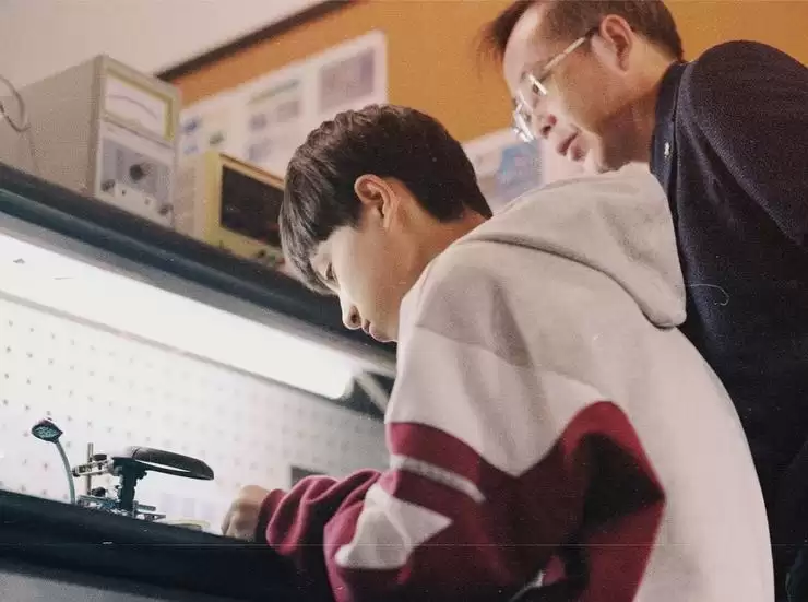 俞皓基金会“灯塔计划”启动,构建高中创新人才培养新平台