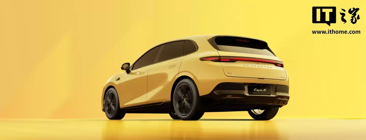 零跑科技高级副总裁曹力：Lafa5 具备月销破万的潜力，同价位段暂无形态与定义完全一致产品