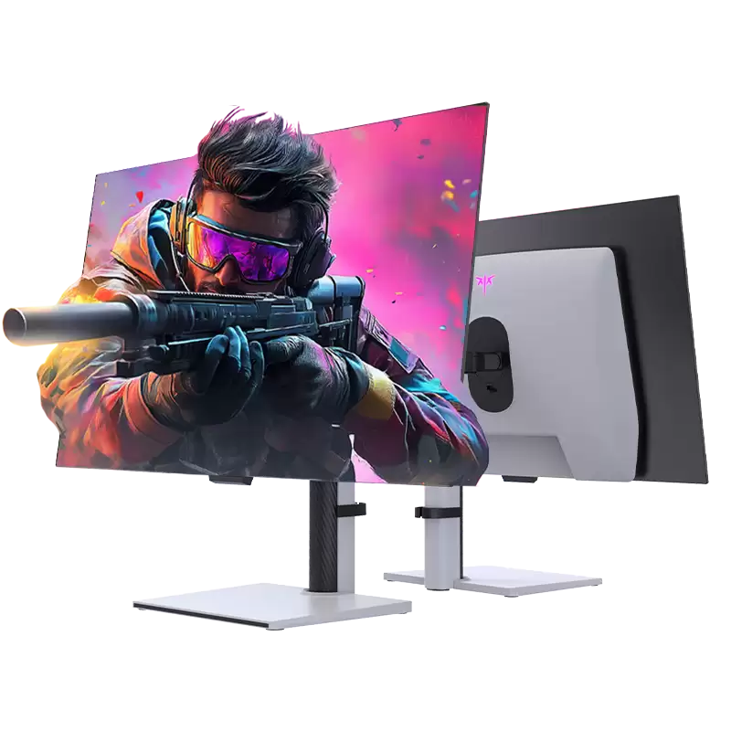 4K 240Hz / FHD 480Hz 双模 OLED：KTC“G32P5”显示器 3486 元探新低