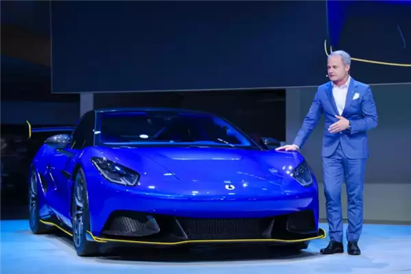 仰望U9平替!腾势Z纽北测试谍照曝光 还有软顶敞篷版