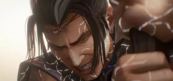 英雄联盟发布2025终章CG，赵信为战恶魔献身引热议