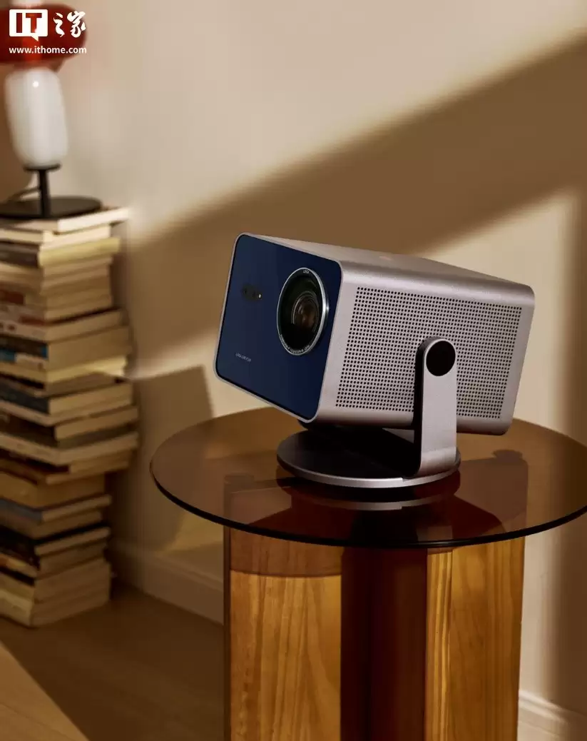 徕卡发布Cine Play 1 Plus智能投影仪，售价11888元起