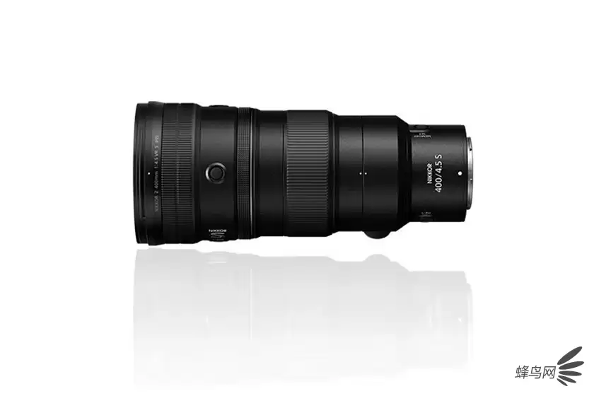 Z卡口长焦定焦镜头 尼克尔 Z 400mm f/4.5 VR S售元