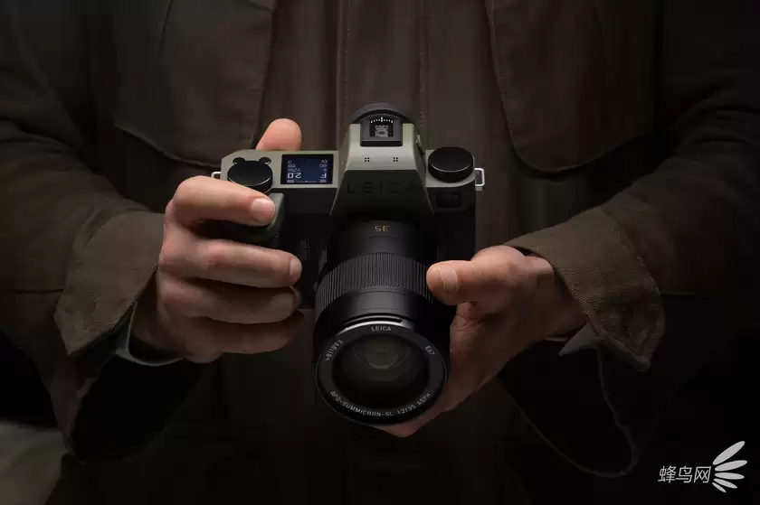 为严苛摄影需求而生 徕卡发布SL3记者版