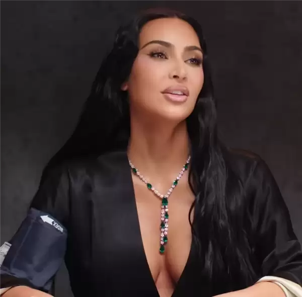 金·卡戴珊吐槽ChatGPT有毒：“人工智障”把我坑惨了