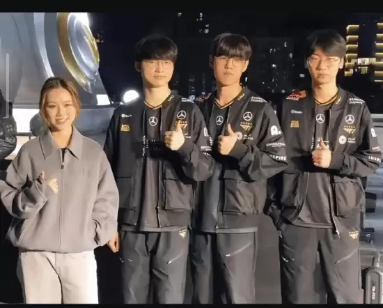 邓紫棋献唱英雄联盟总决赛主题曲并助阵开幕演出