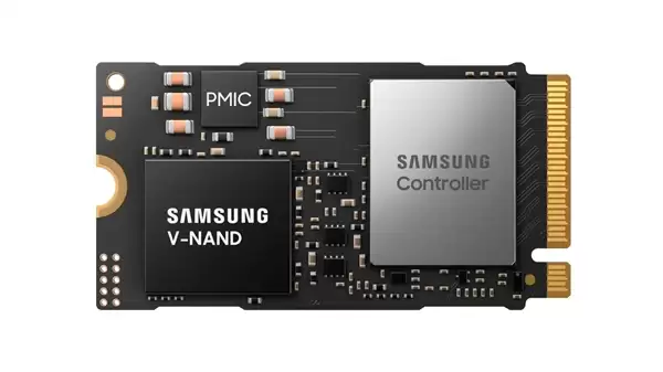 三星PM9E1 SSD瘦身M.2 22x42:满血性能14.8GB/s