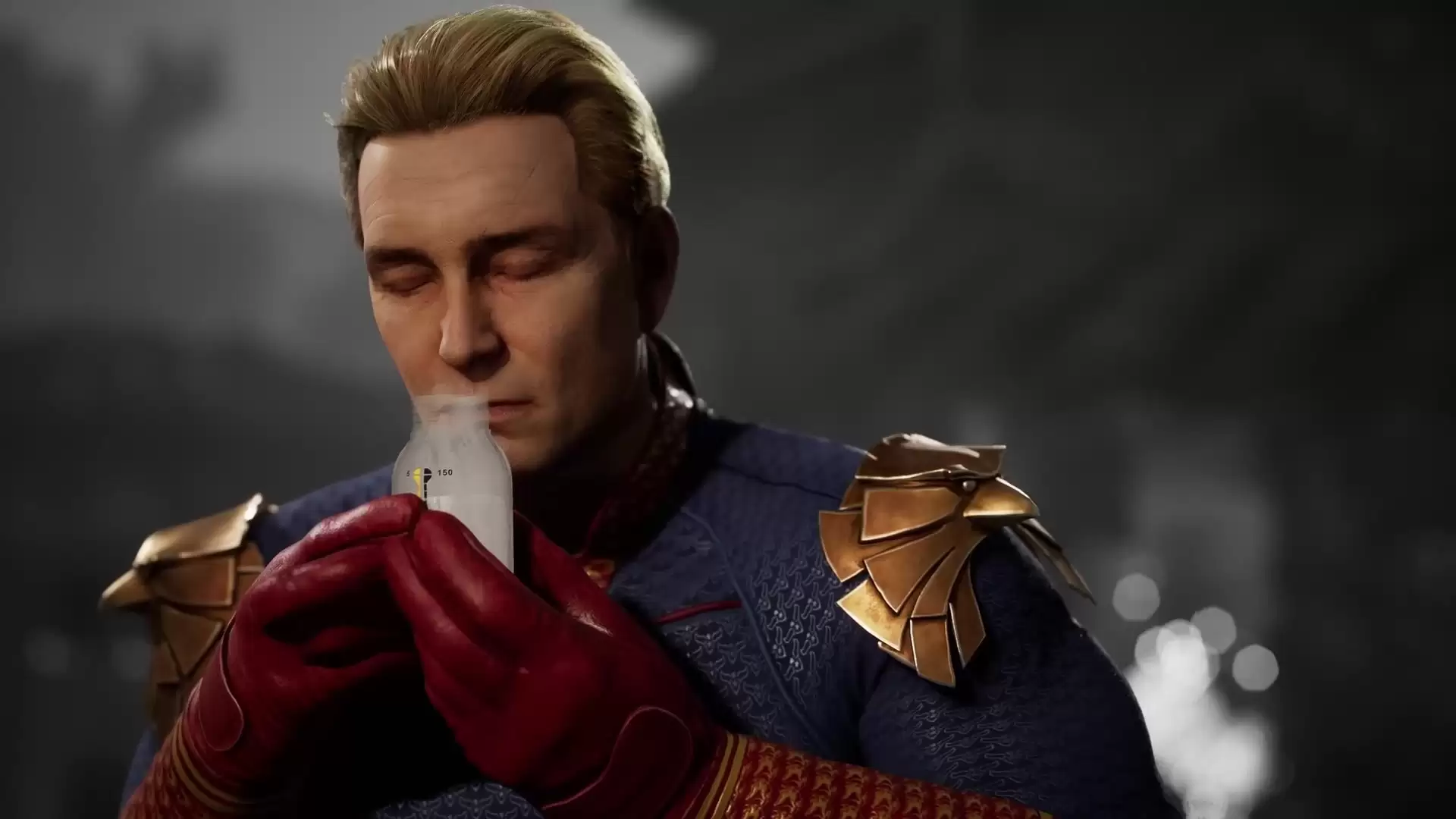 周星驰微短真人快打1祖国人正式预告