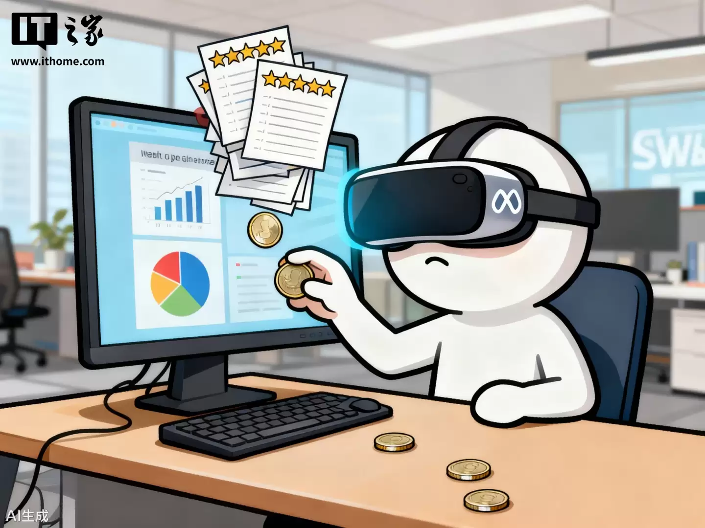 Meta 加速内部 AI 化应用，以“ChatGPT 式工具”Metamate 协助员工评估绩效