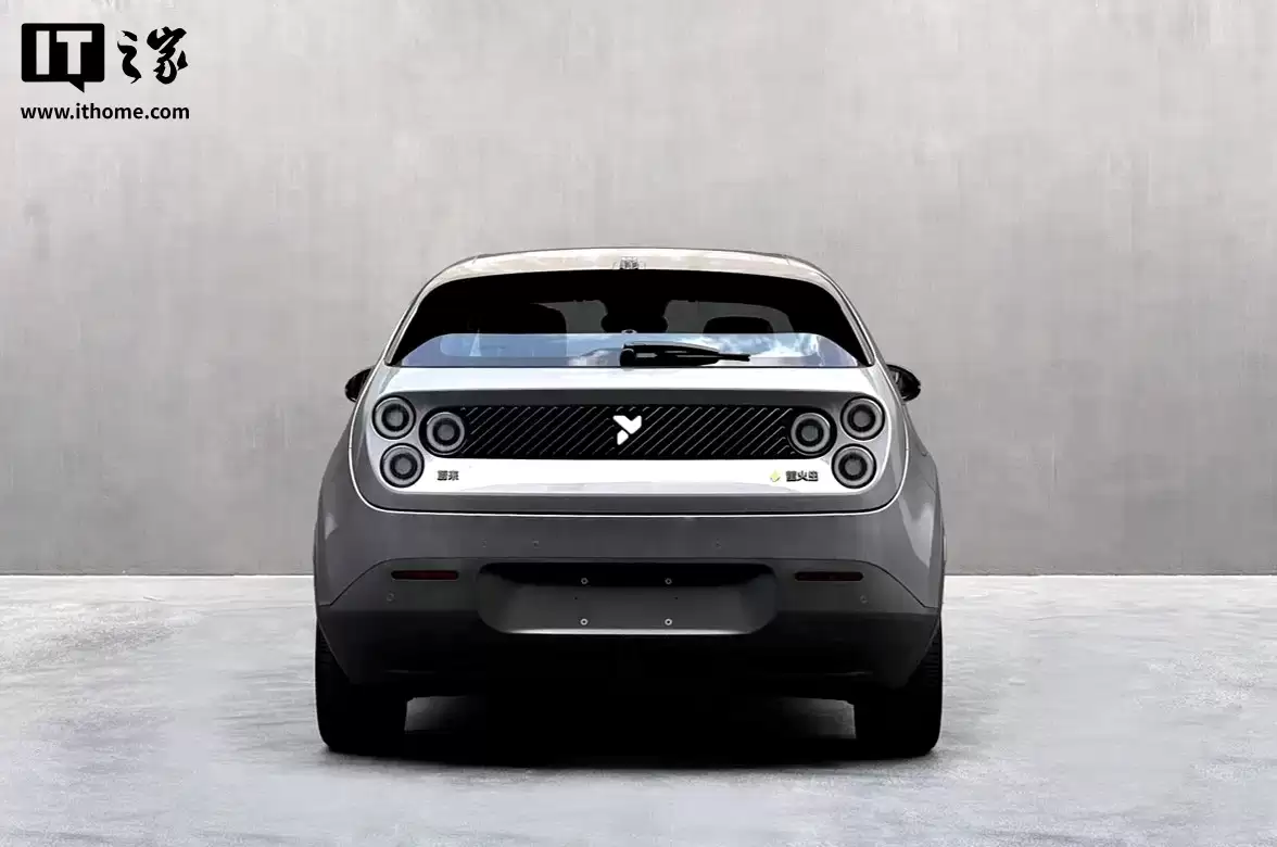 换装高功率电机，蔚来 firefly 萤火虫新车申报