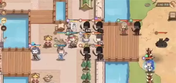 英杰传袁术武将演义第七关攻略