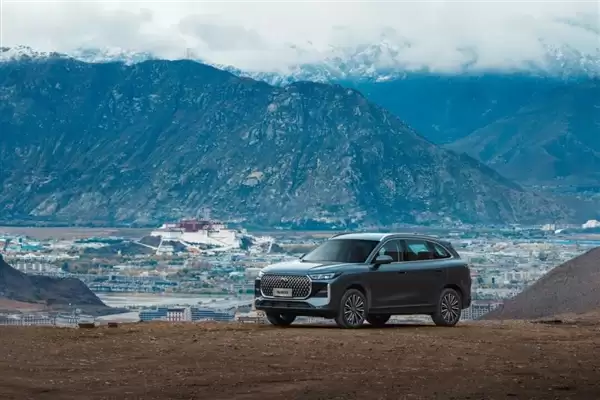 奇瑞最畅销SUV!第五代瑞虎8上市:限时9.29万元起