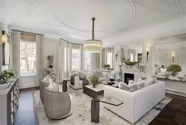 价值1.8亿元！知情人士称马云妻子张瑛买下伦敦豪宅：为二级保护历史建筑