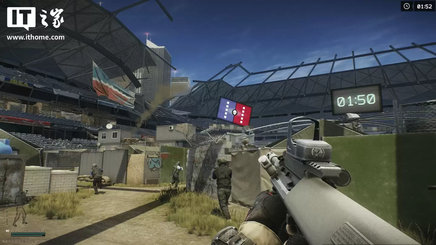 《逃离塔科夫》游戏总监回应 Steam 玩家恶意刷差评风险:不追求评分,只为玩家