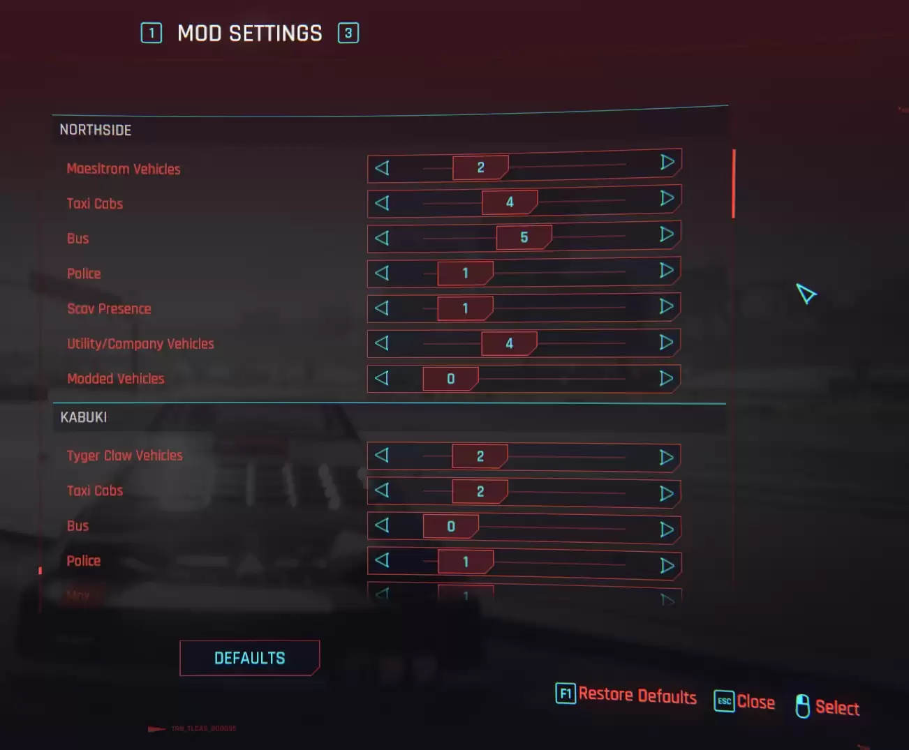 玩家打造《赛博朋克2077》新 Mod：夜之城的交通系统随你自定义