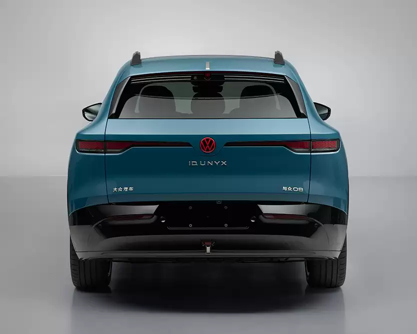 大众安徽首款中大型 SUV 与众 08 申报：姿态运动，长 5 米、续航 700 公里