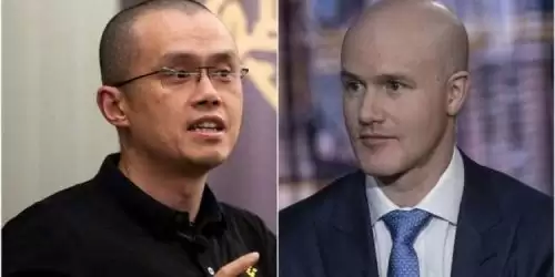 赵长鹏缴纳天价罚款、现身西雅图法院 Coinbase: 美国加紧立法