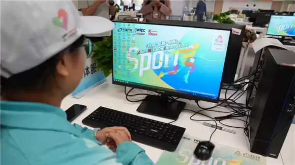 全运会首次!国产PC整机+操作系统规模化启用