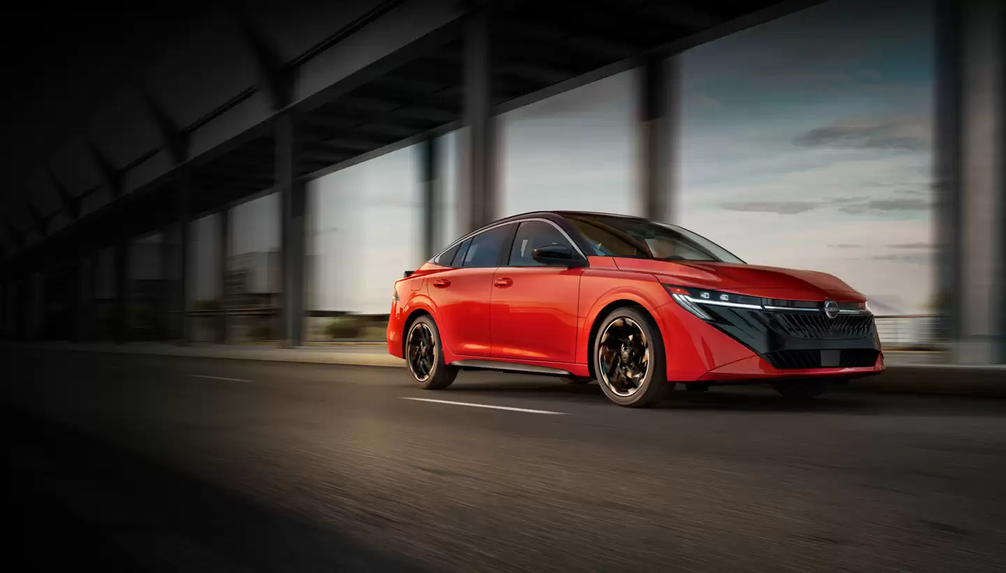 新款日产轩逸海外发布：23645 美元起售，外观内饰全面焕新