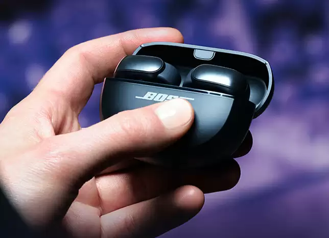 首发价 2299 元:Bose Ultra 开放式耳夹耳机 1092 元新低 6 期免息