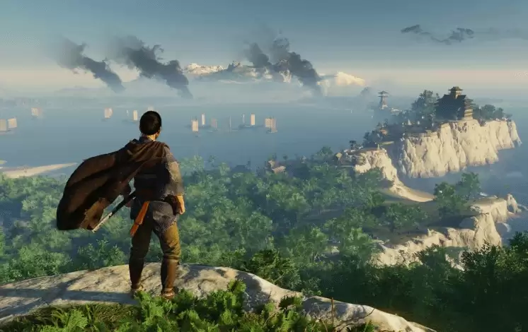 对马岛之魂PC版新补丁上线，优化稳定性体验