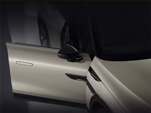 安徽大众与侣08申报:车长5米纯电SUV 续航700公里