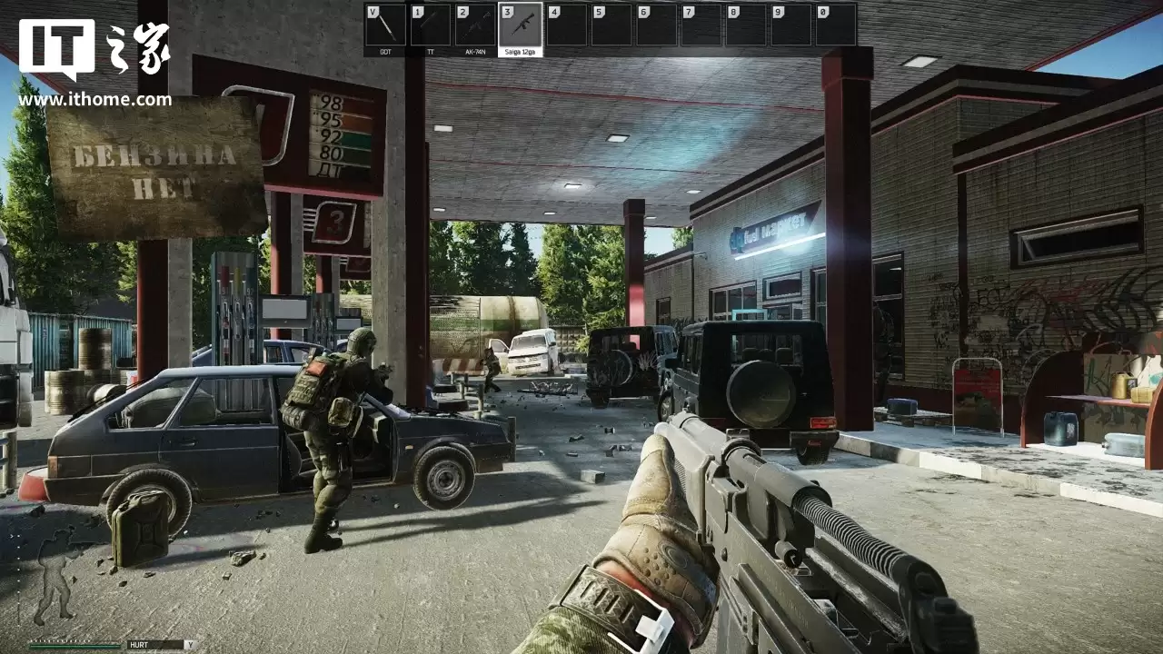 《逃离塔科夫》游戏总监回应 Steam 玩家恶意刷差评风险:不追求评分,只为玩家