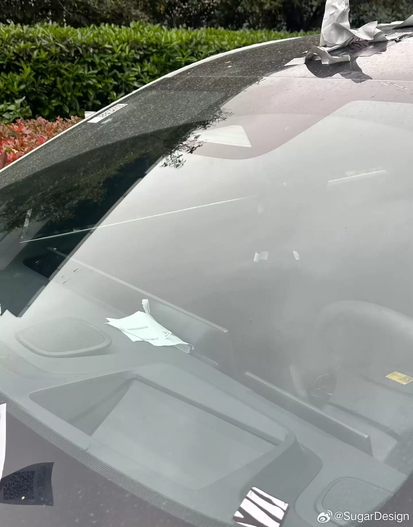 日产全新纯电 SUV 车型 N8 谍照曝光，爆料称“性价比超高”