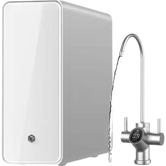 6.5 年陶氏 RO 反渗透膜：京东京造 1200GPro 净水器 999 元限 888 名