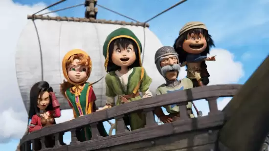 勇者斗恶龙VII重制版将推全新结局