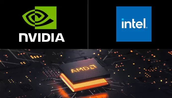 AMD创季度营收新高,携手OpenAI与微软突围竞争