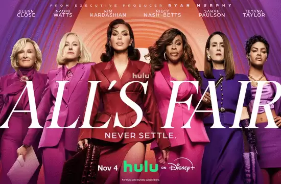 年度最烂！金·卡戴珊主演电视剧被多家媒体痛批