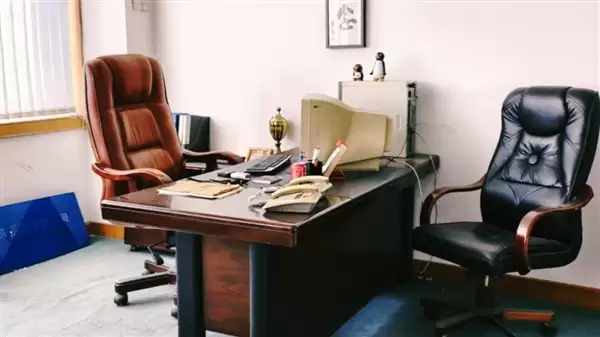 今天是腾讯27岁生日!官方晒腾讯第一间办公室