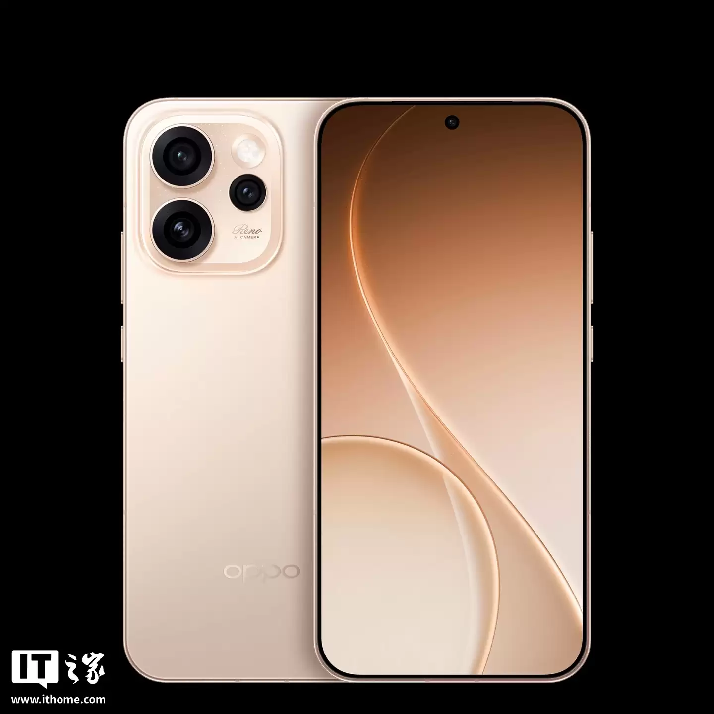 OPPO Reno 15 系列手机上架官网:2.2 亿像素镜头、最高 16GB+1TB 规格版本