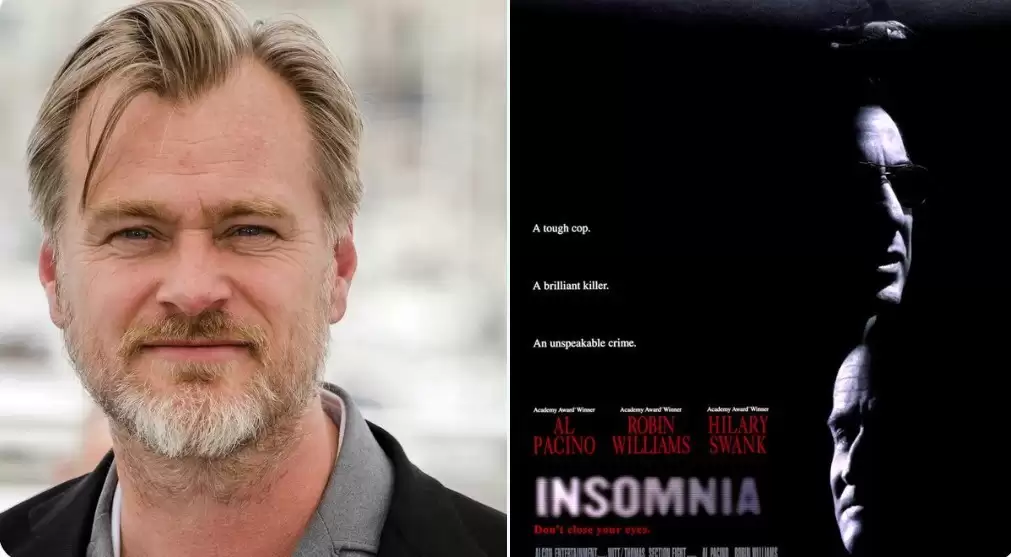 诺兰重评失眠症：被低估的创作里程碑
