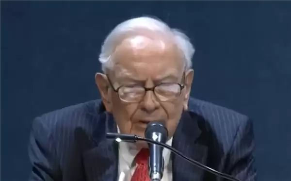 巴菲特将向子女基金会转移1490亿美元  感叹活到95岁很幸运 打破家族纪录